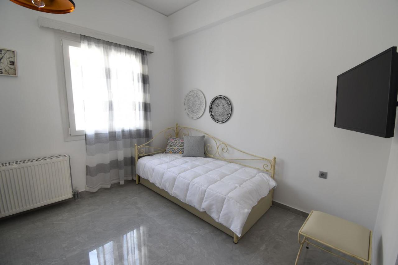 Foivos Apartment Naxos City Kültér fotó