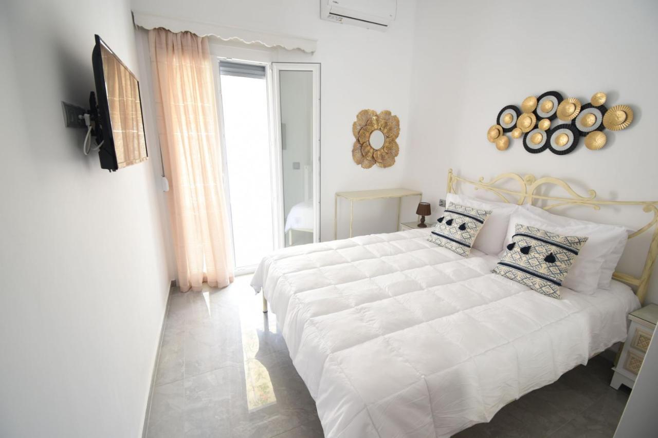 Foivos Apartment Naxos City Kültér fotó