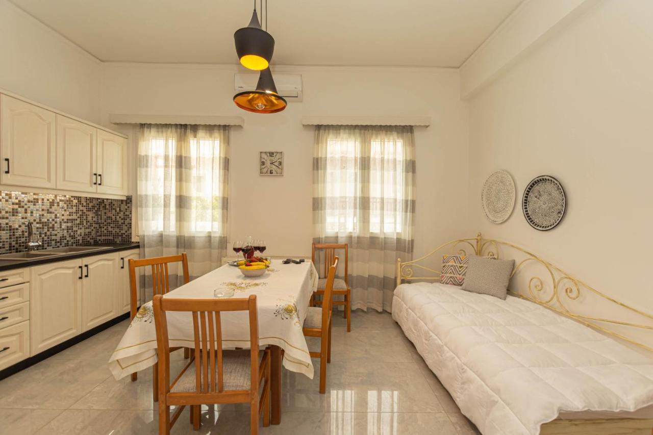 Foivos Apartment Naxos City Kültér fotó