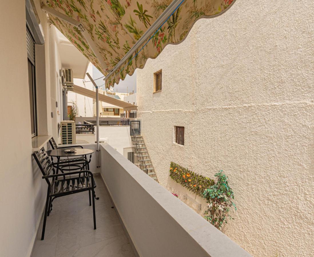 Foivos Apartment Naxos City Kültér fotó